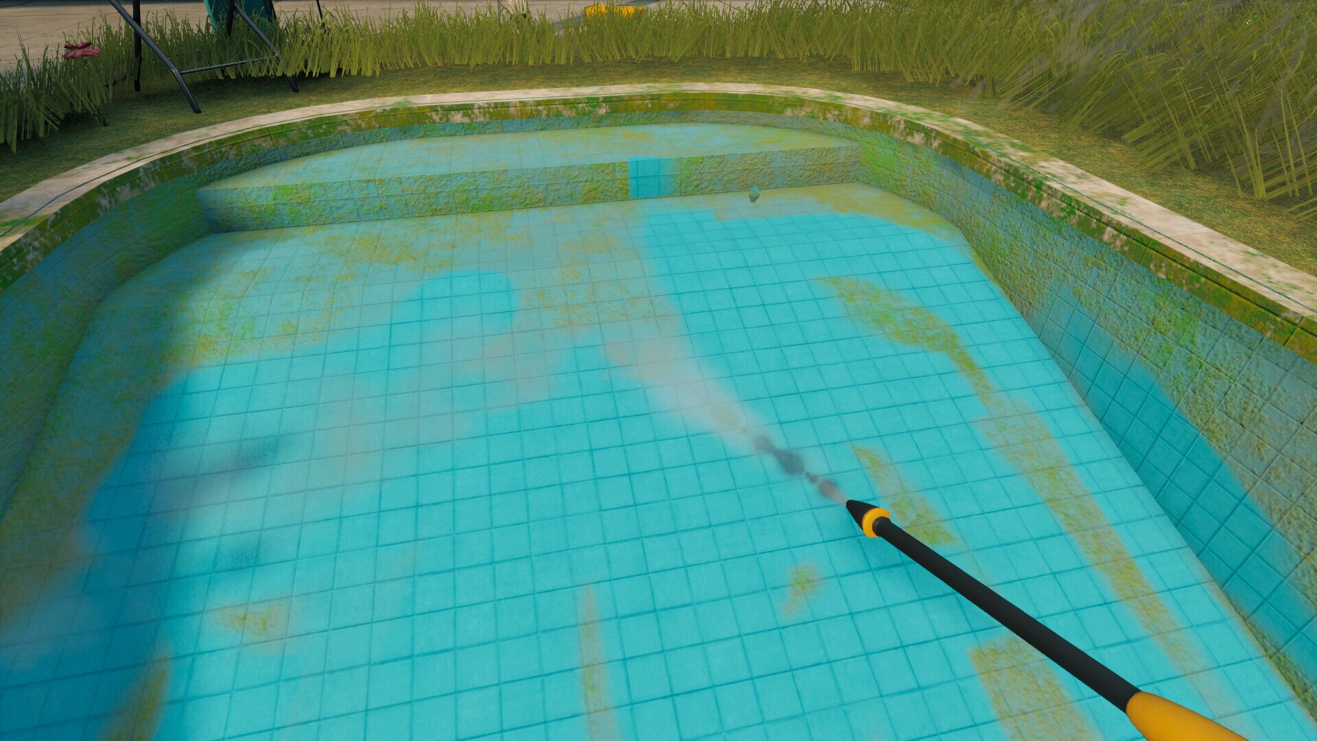 Скриншот из игры Pool Cleaning Simulator - 29