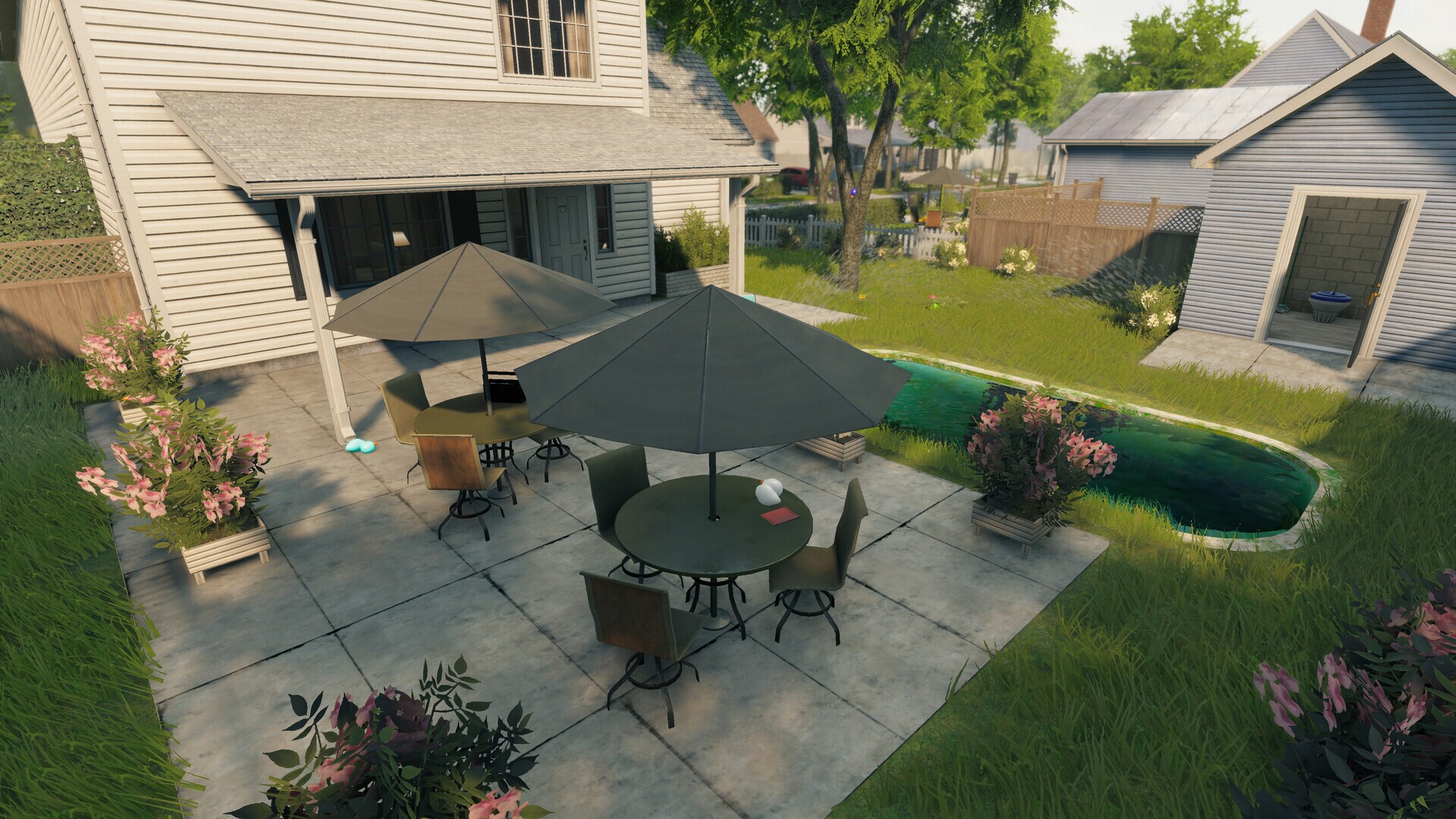 Скриншот из игры Pool Cleaning Simulator - 31