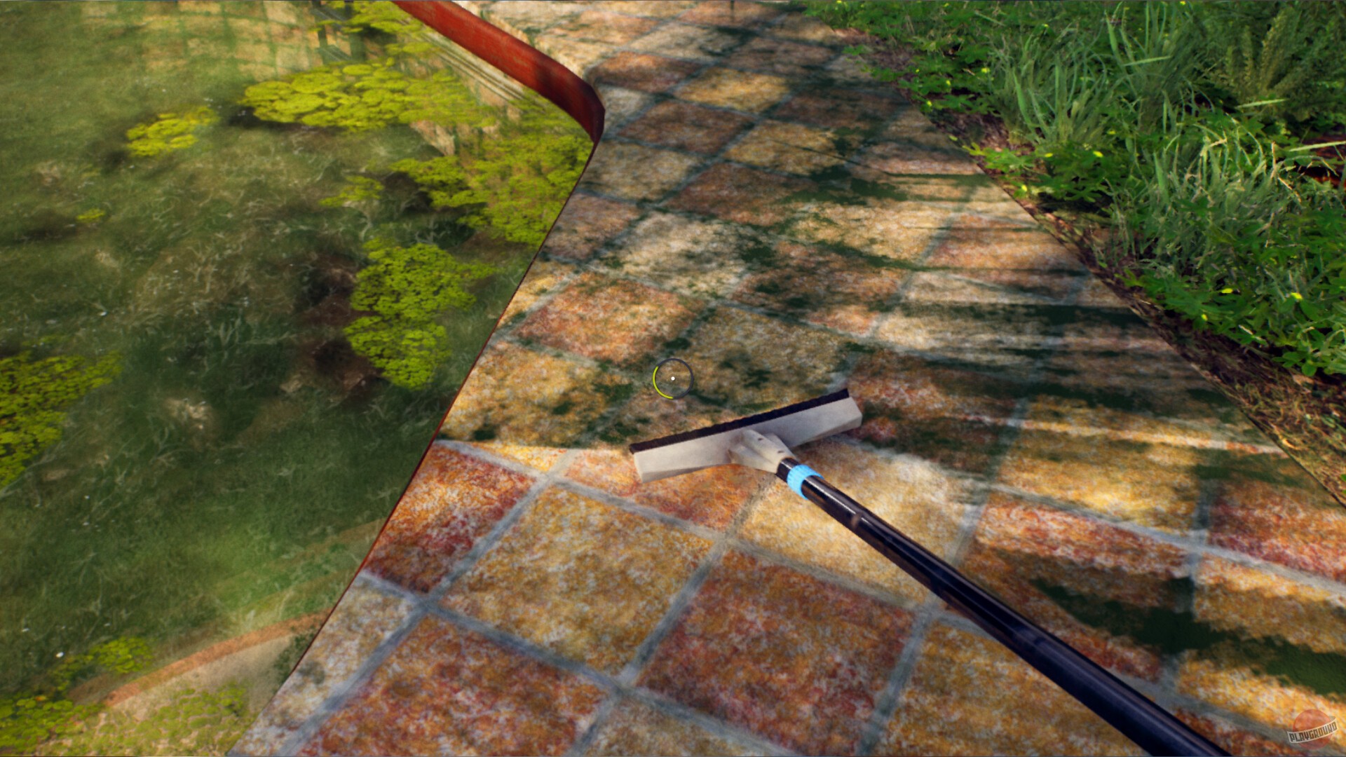 Скриншот из игры Pool Cleaning Simulator - 24