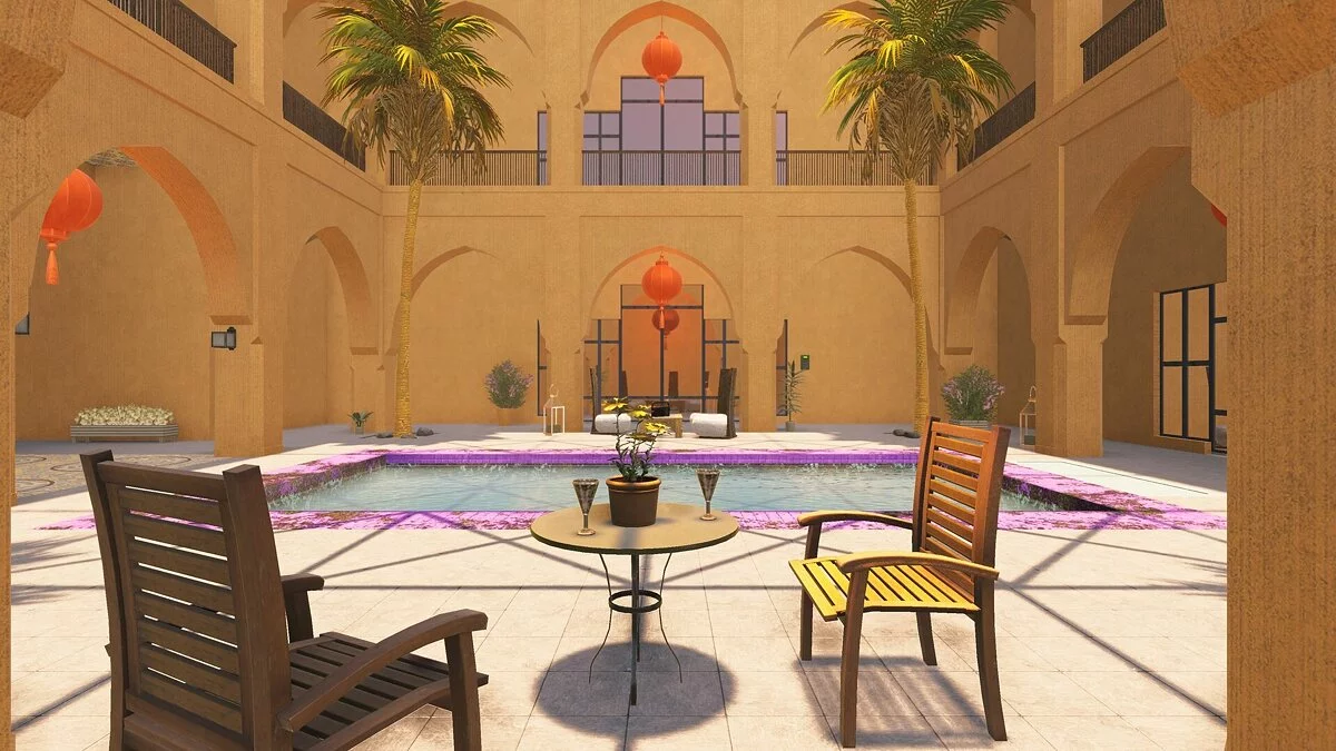 Скриншот из игры Pool Cleaning Simulator - 6