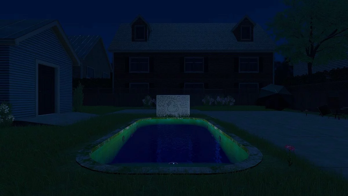 Скриншот из игры Pool Cleaning Simulator - 18