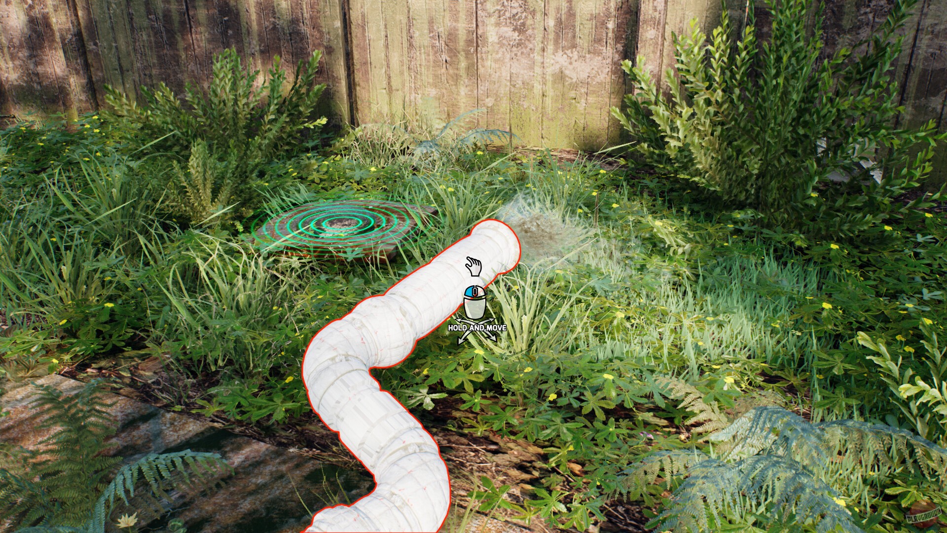 Скриншот из игры Pool Cleaning Simulator - 1