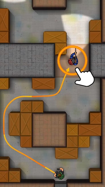 Скриншот из игры Охотник-убийца - 1