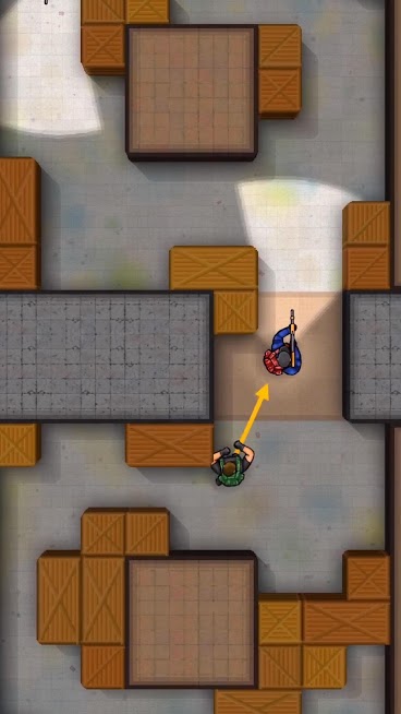 Скриншот из игры Охотник-убийца - 2