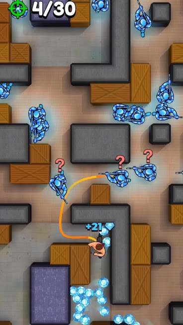 Скриншот из игры Охотник-убийца - 4