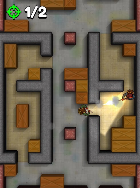 Скриншот из игры Охотник-убийца - 6