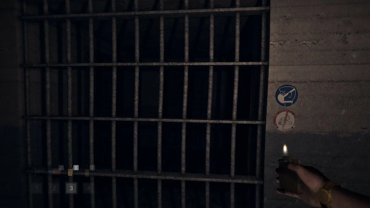 Скриншот из игры Hektor - 19