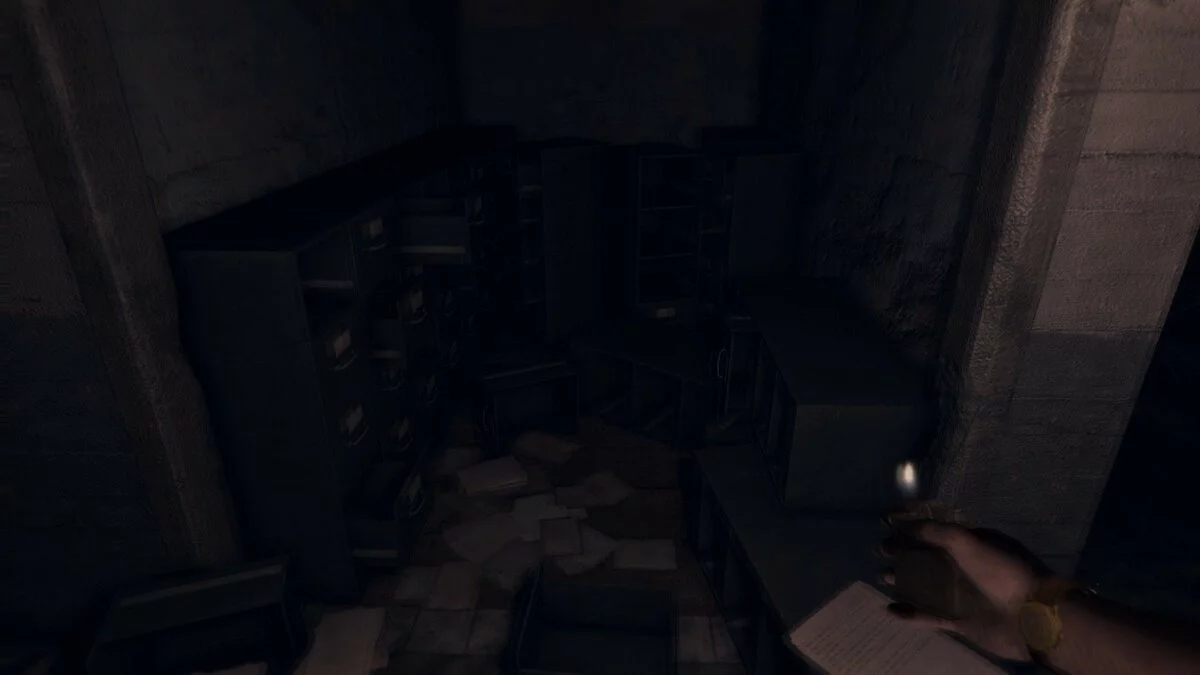 Скриншот из игры Hektor - 15