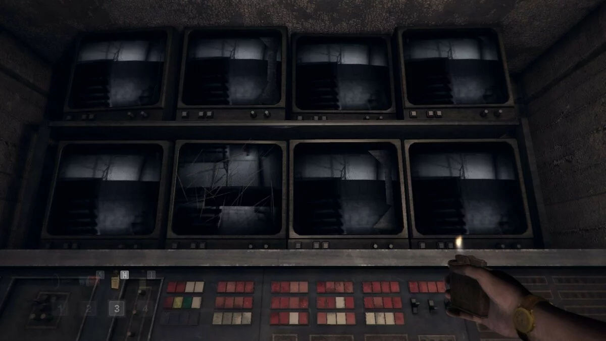 Скриншот из игры Hektor - 10