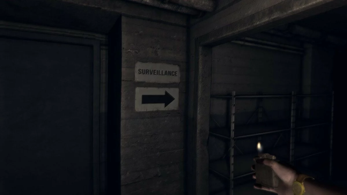 Скриншот из игры Hektor - 24