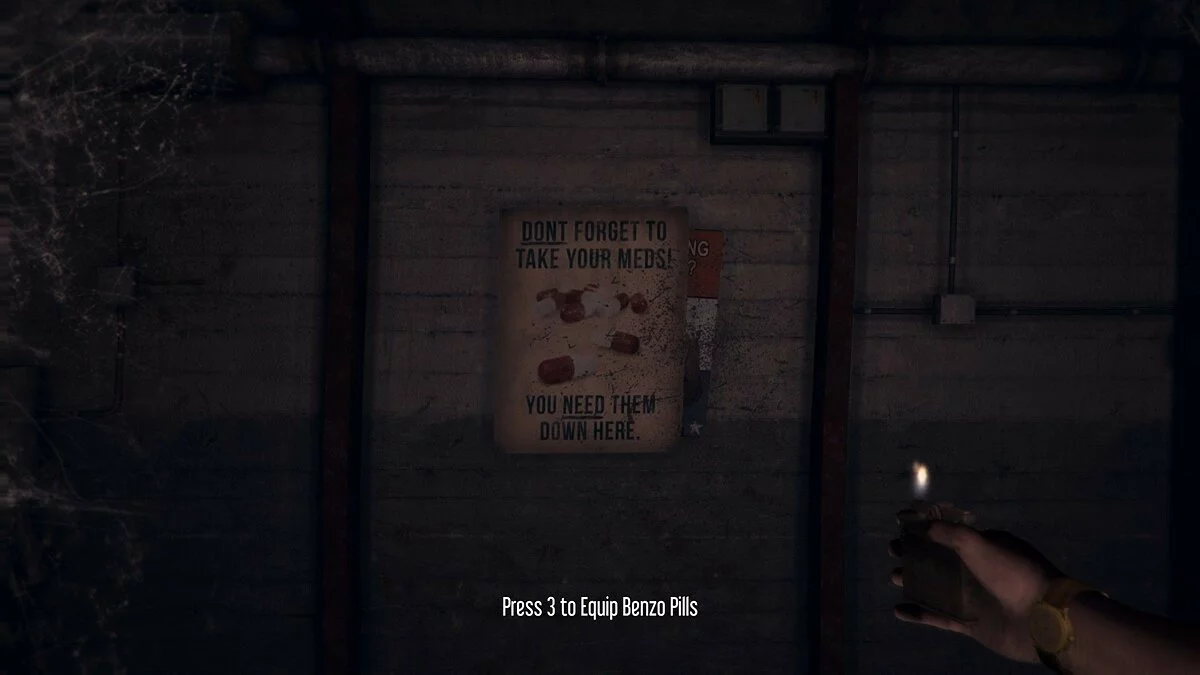 Скриншот из игры Hektor - 22