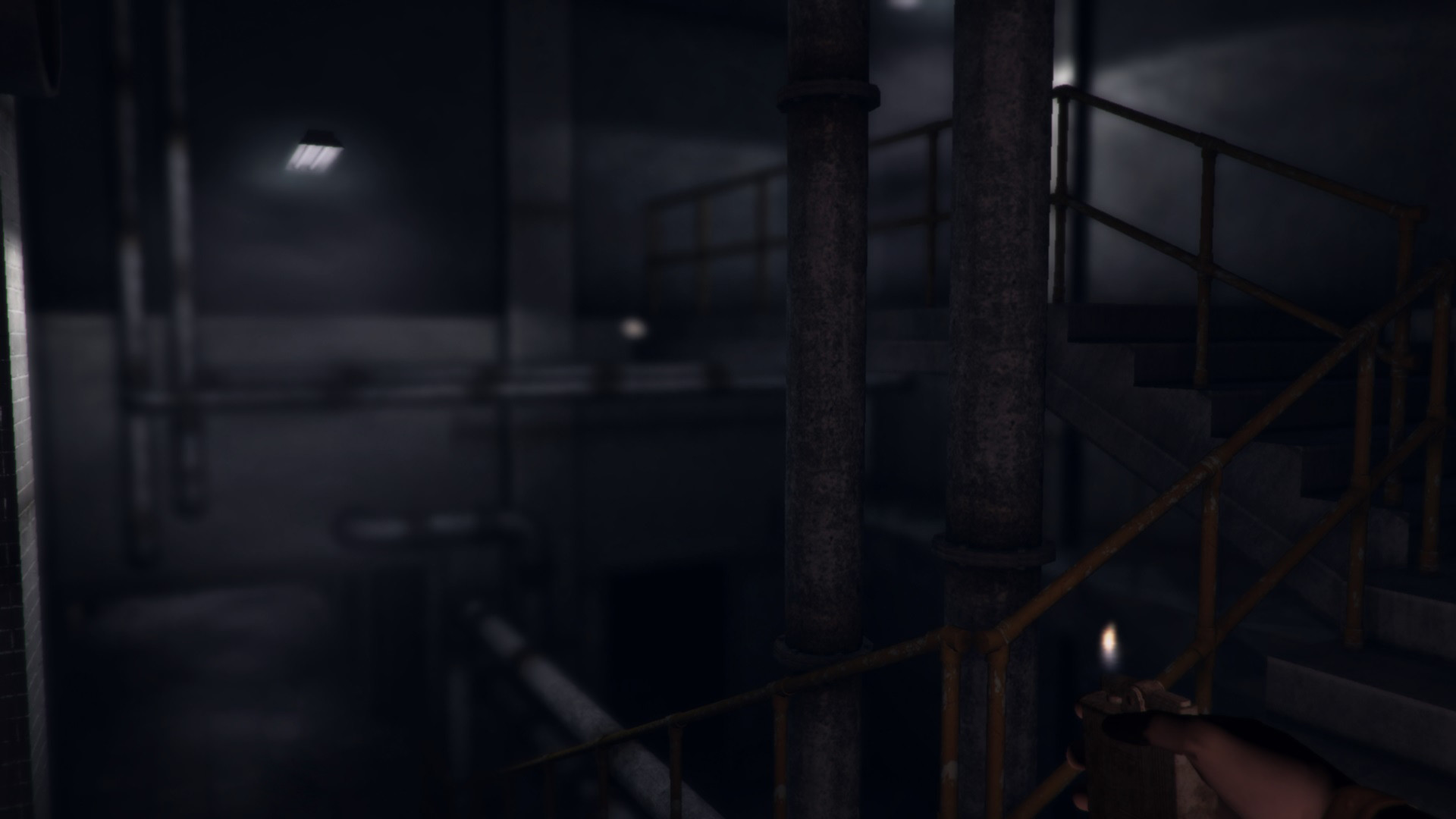 Скриншот из игры Hektor - 18