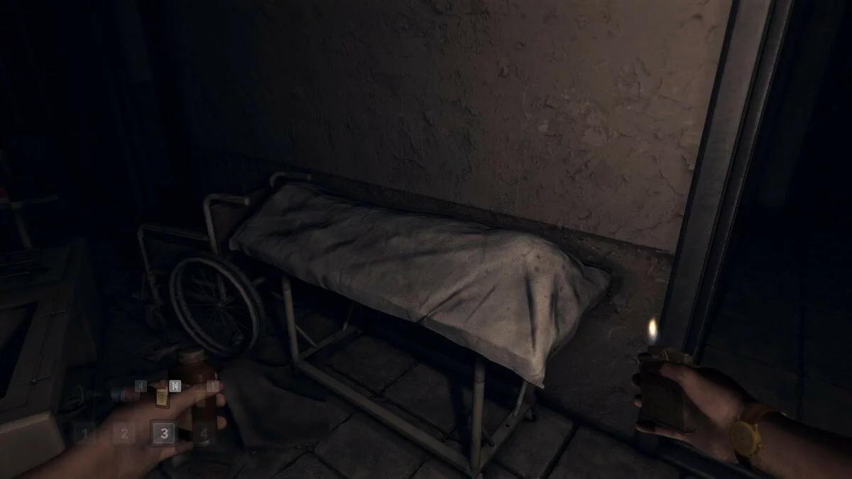 Скриншот из игры Hektor - 12