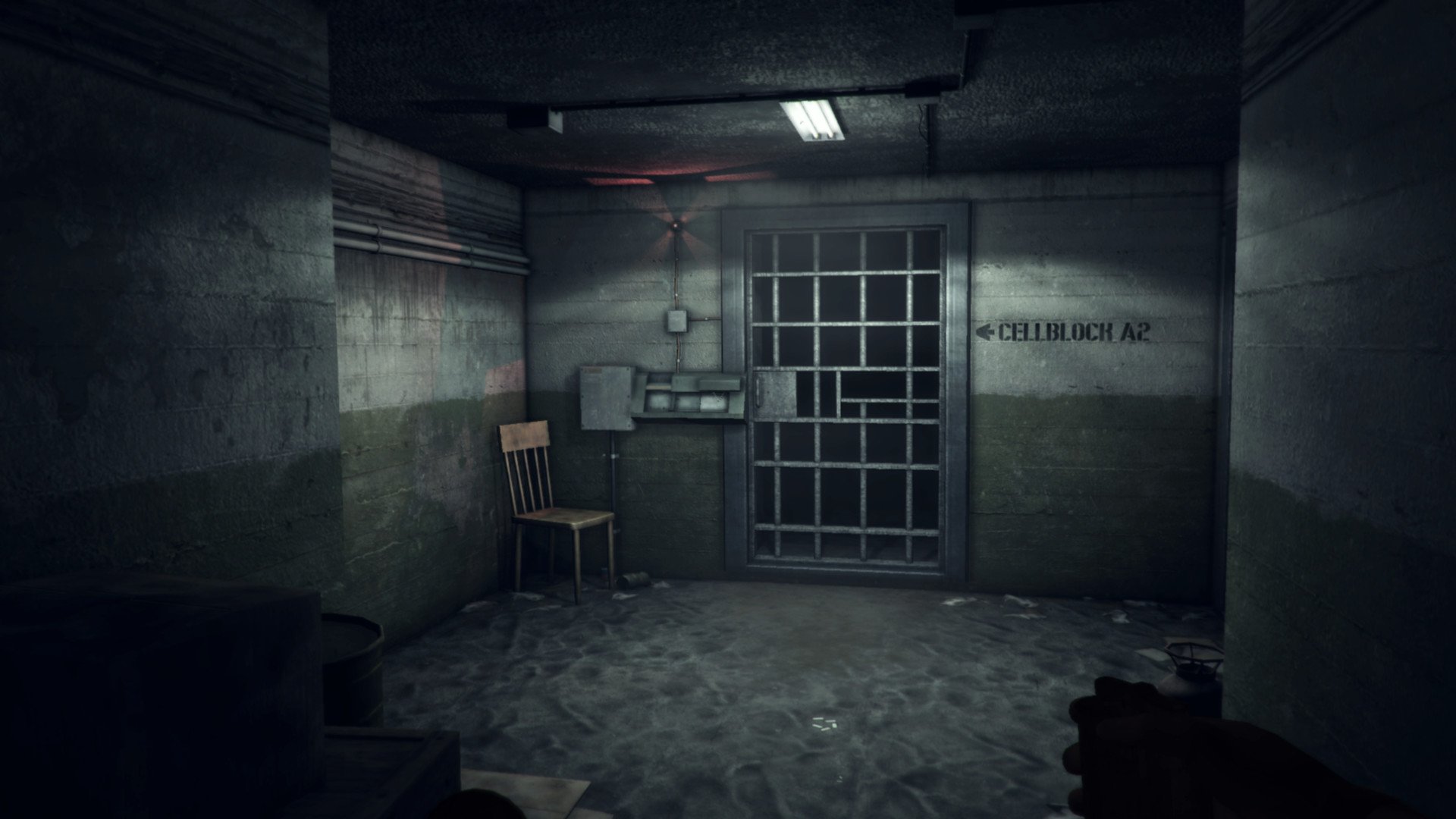 Скриншот из игры Hektor - 2