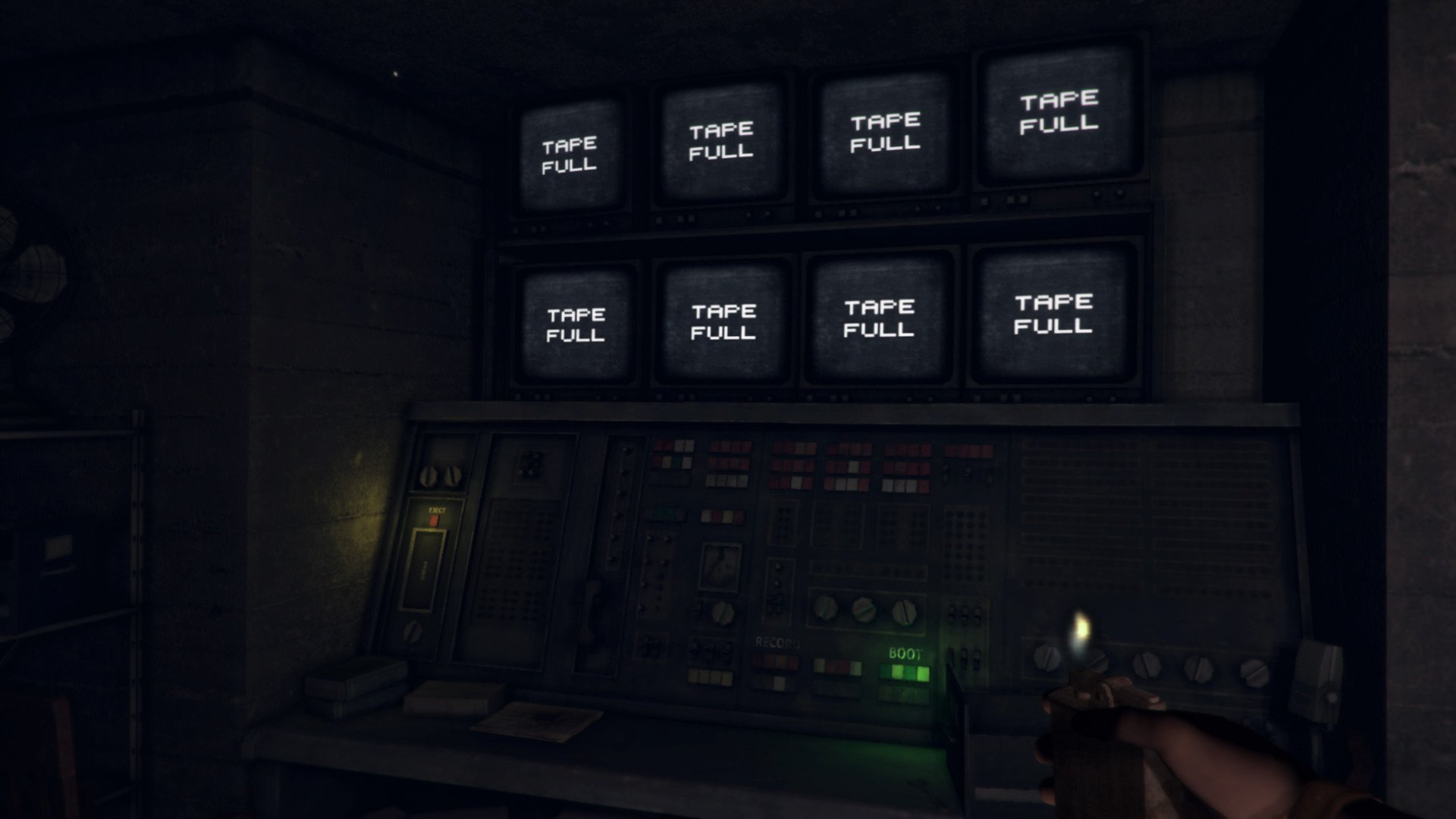 Скриншот из игры Hektor - 3