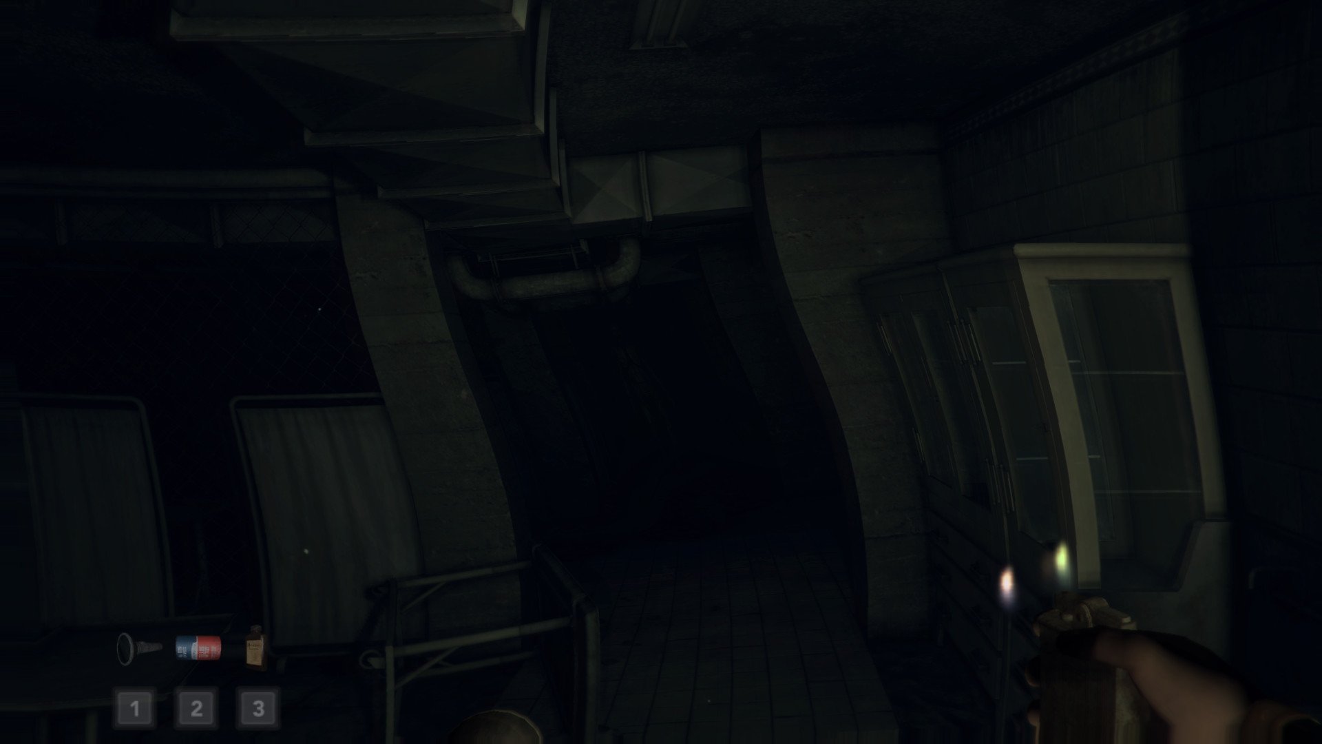 Скриншот из игры Hektor - 4