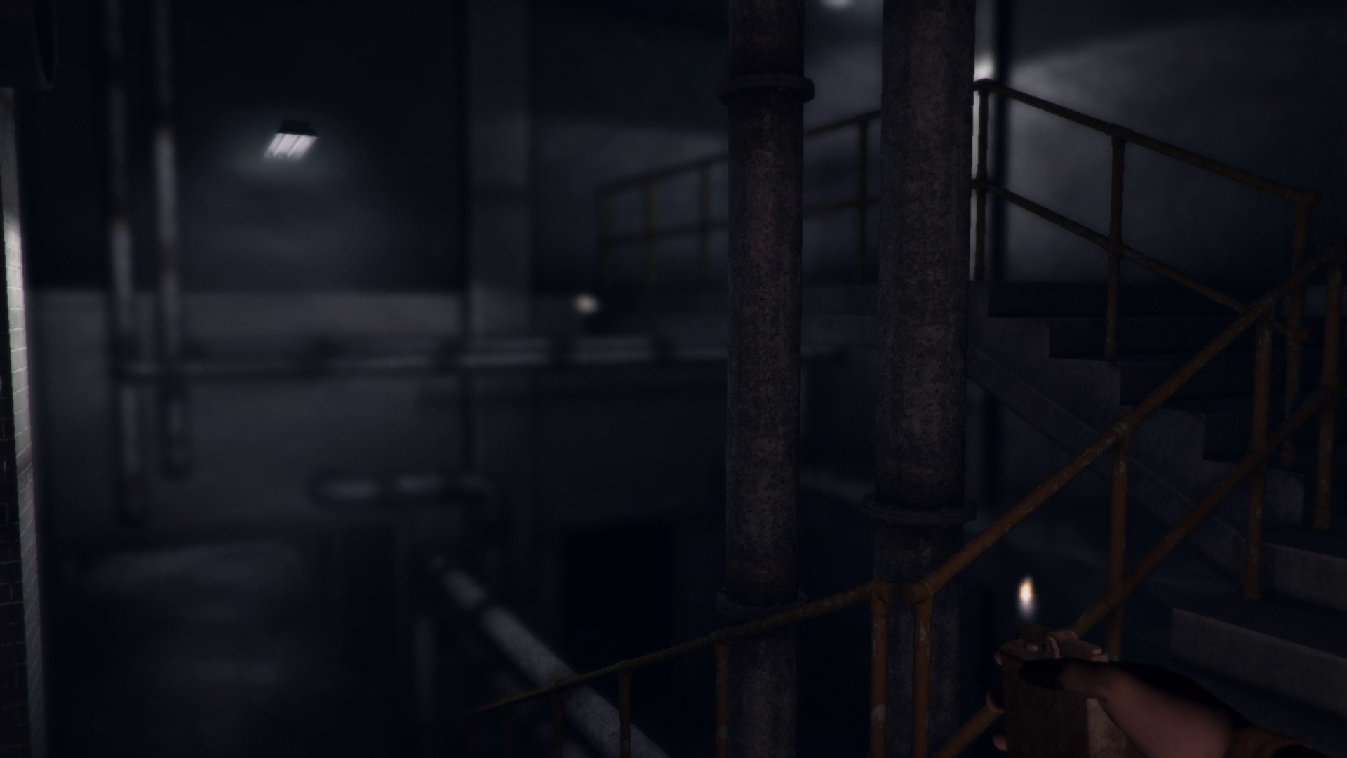 Скриншот из игры Hektor - 9