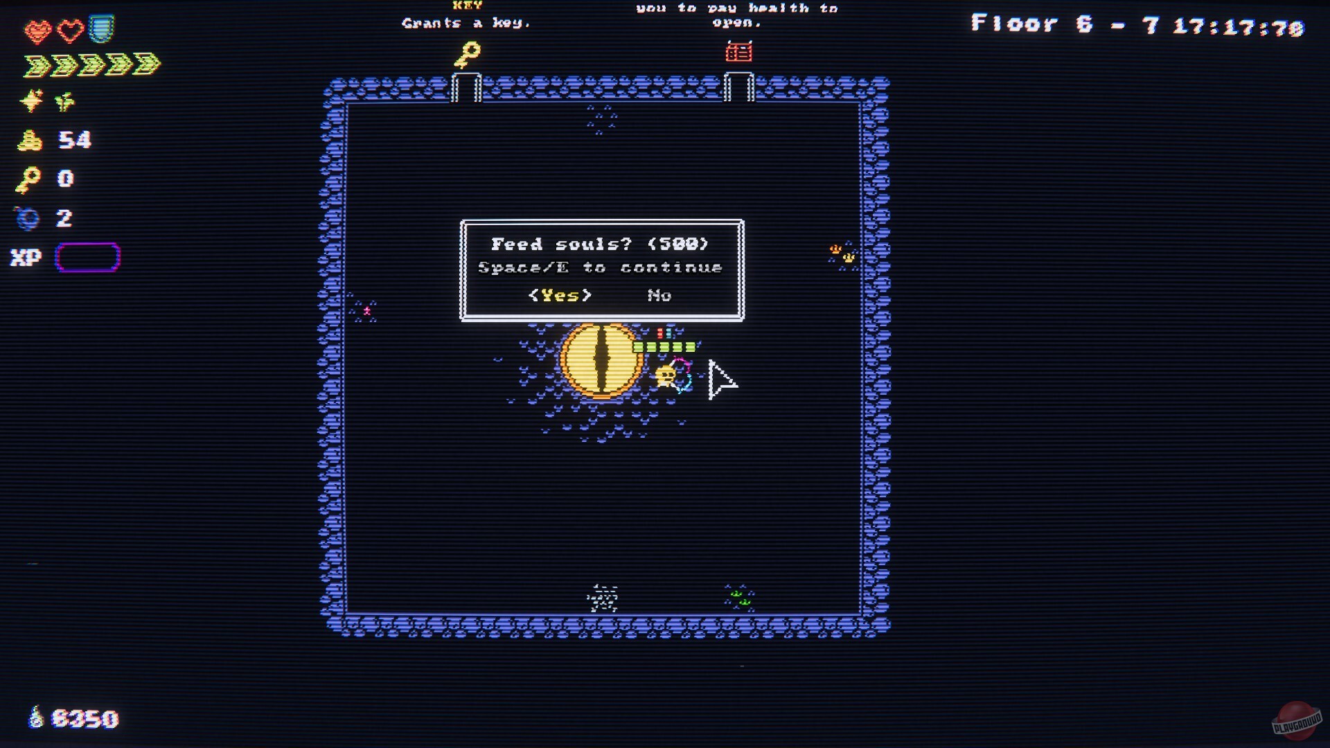 Скриншот из игры Tiny Rogues - 14