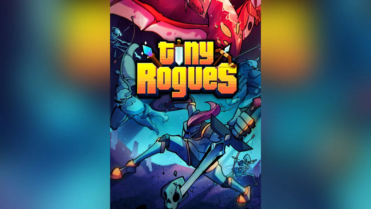 Скриншот из игры Tiny Rogues - 31