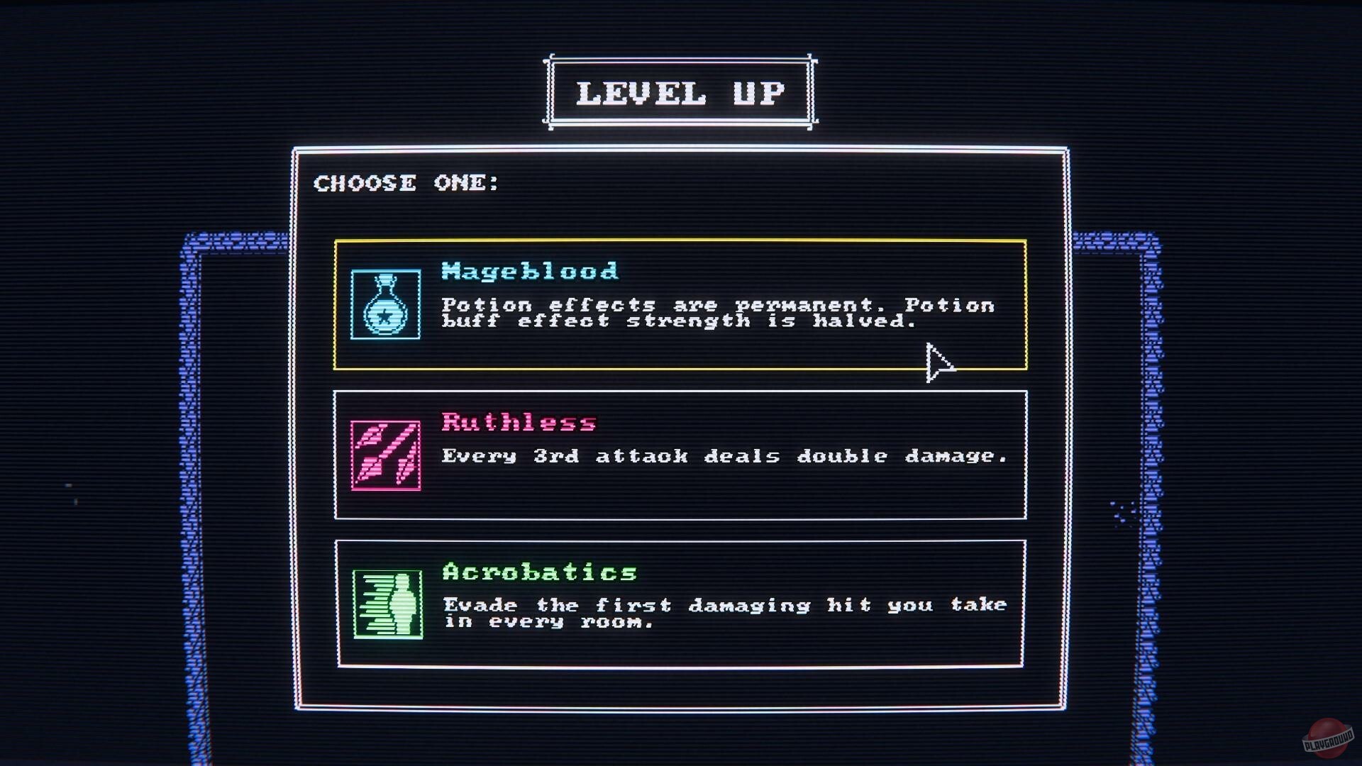 Скриншот из игры Tiny Rogues - 7