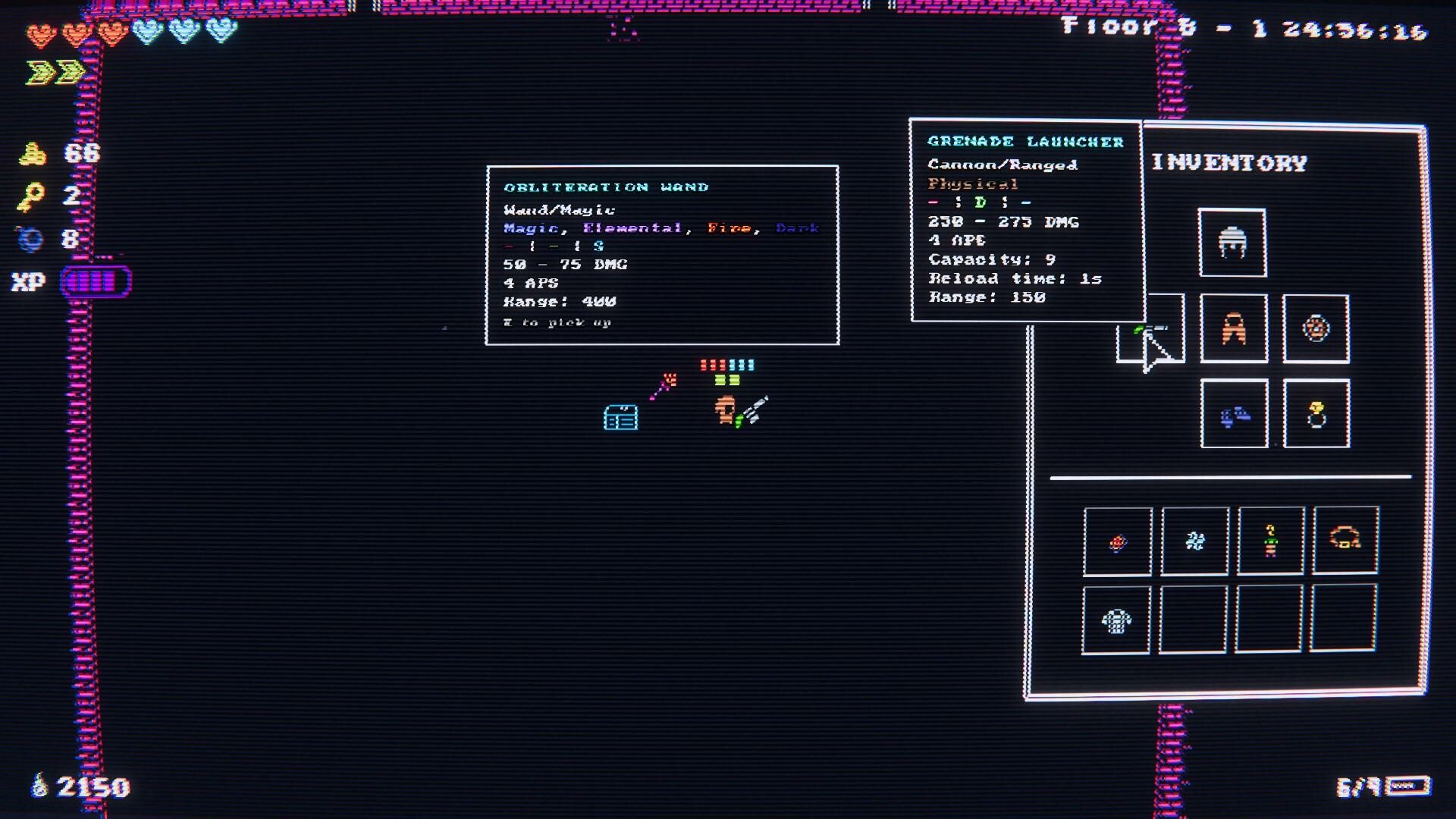 Скриншот из игры Tiny Rogues - 28