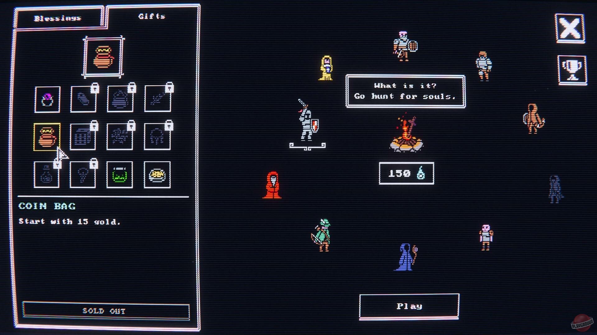 Скриншот из игры Tiny Rogues - 20