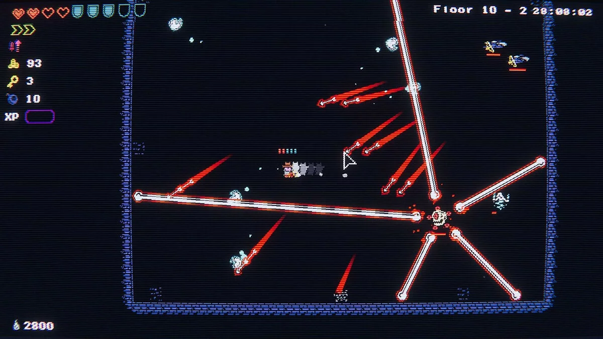 Скриншот из игры Tiny Rogues - 8