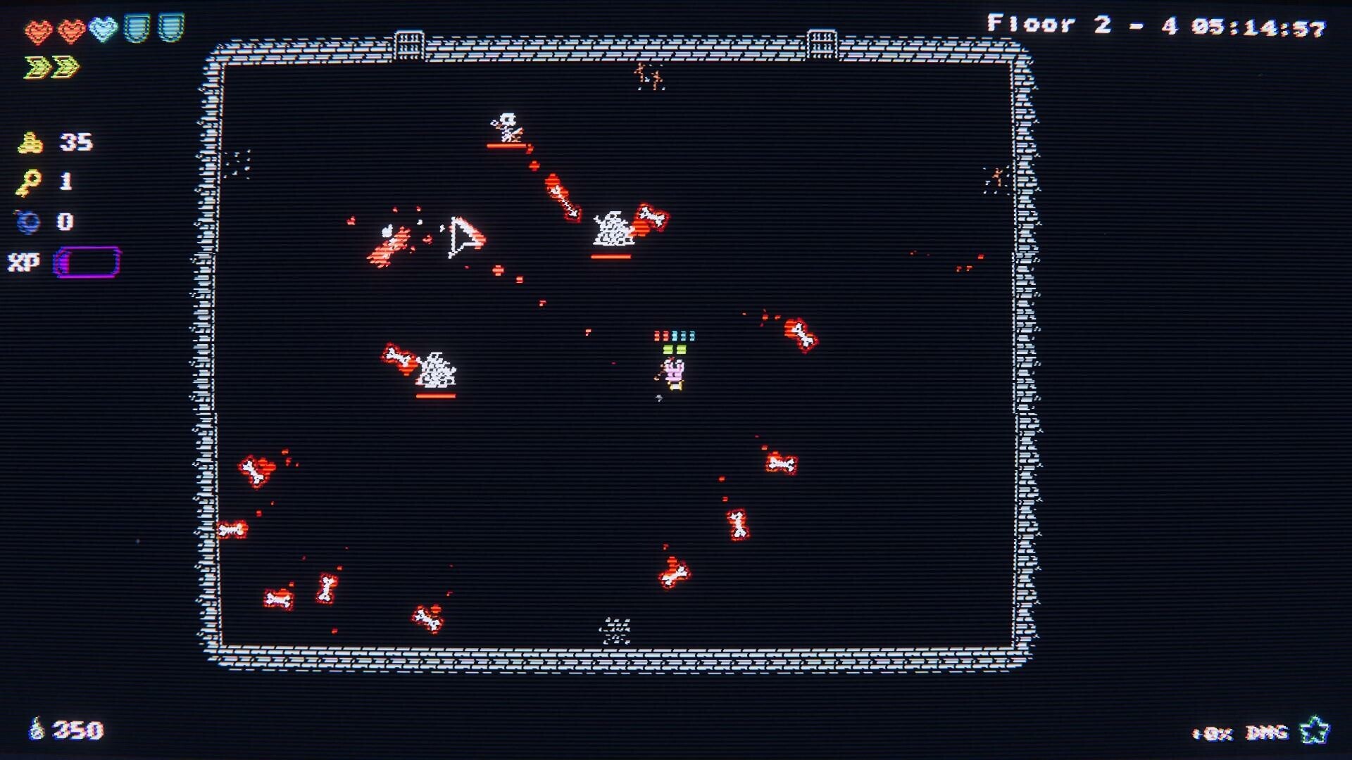 Скриншот из игры Tiny Rogues - 40