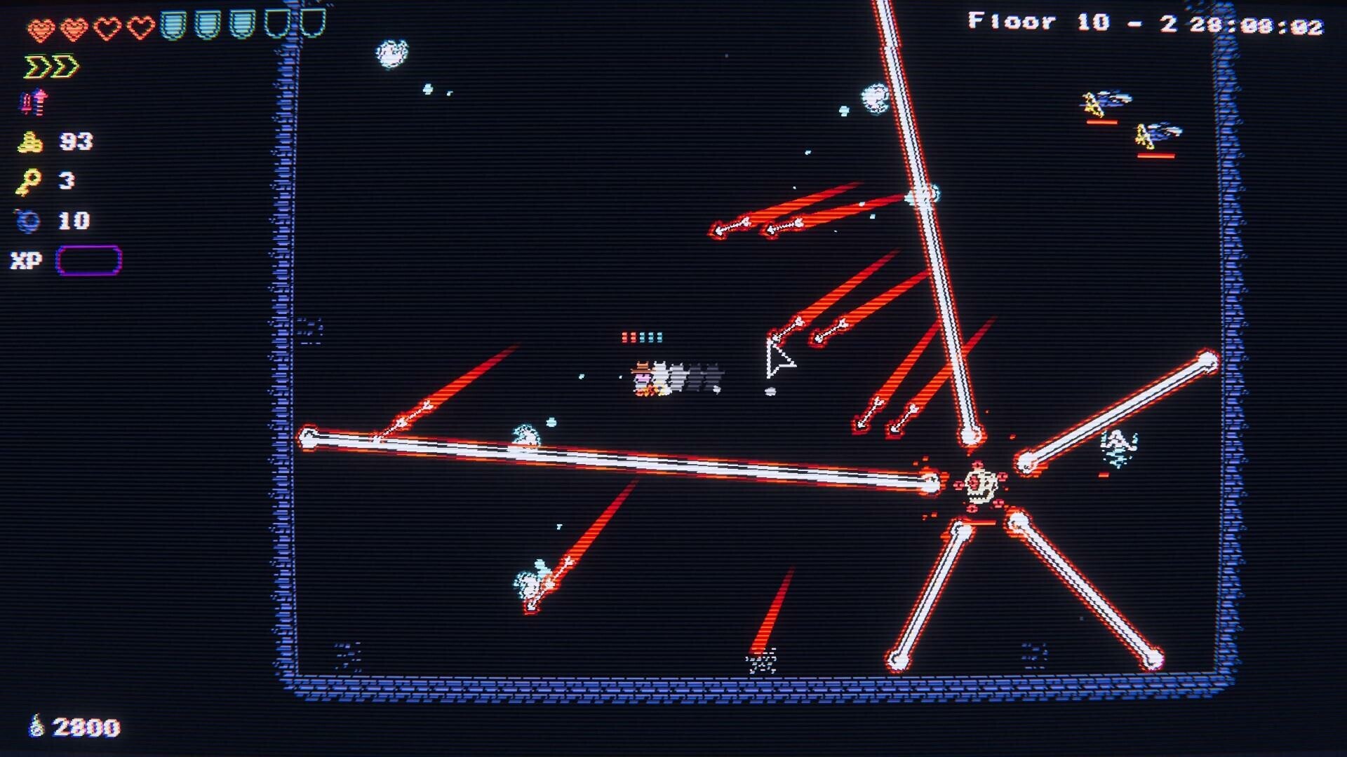 Скриншот из игры Tiny Rogues - 38