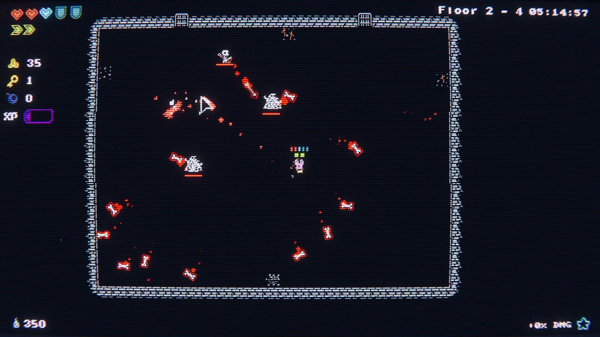 Скриншот из игры Tiny Rogues - 25