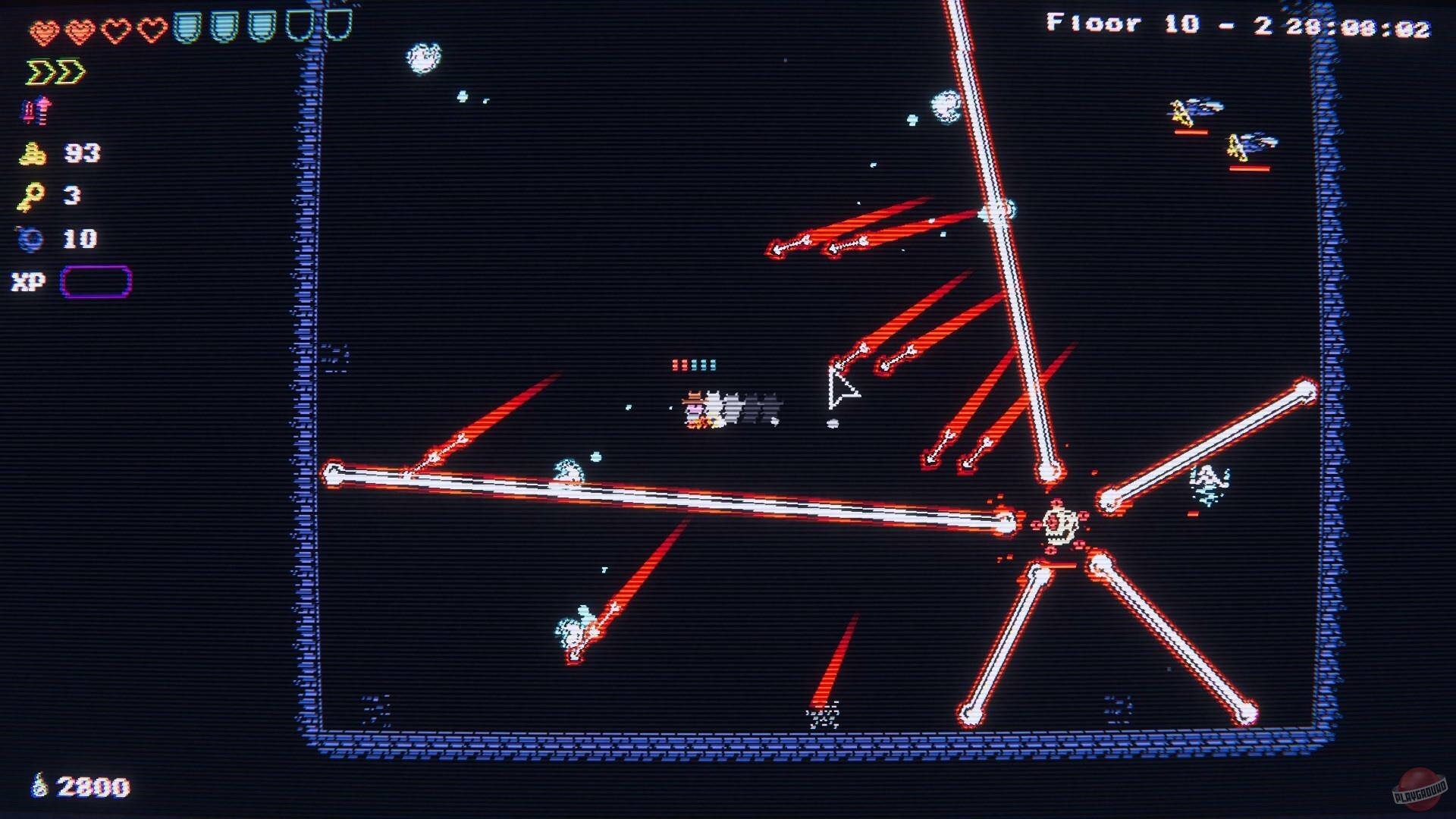 Скриншот из игры Tiny Rogues - 13