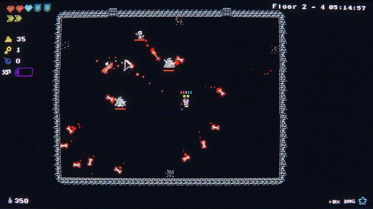 Скриншот из игры Tiny Rogues - 17