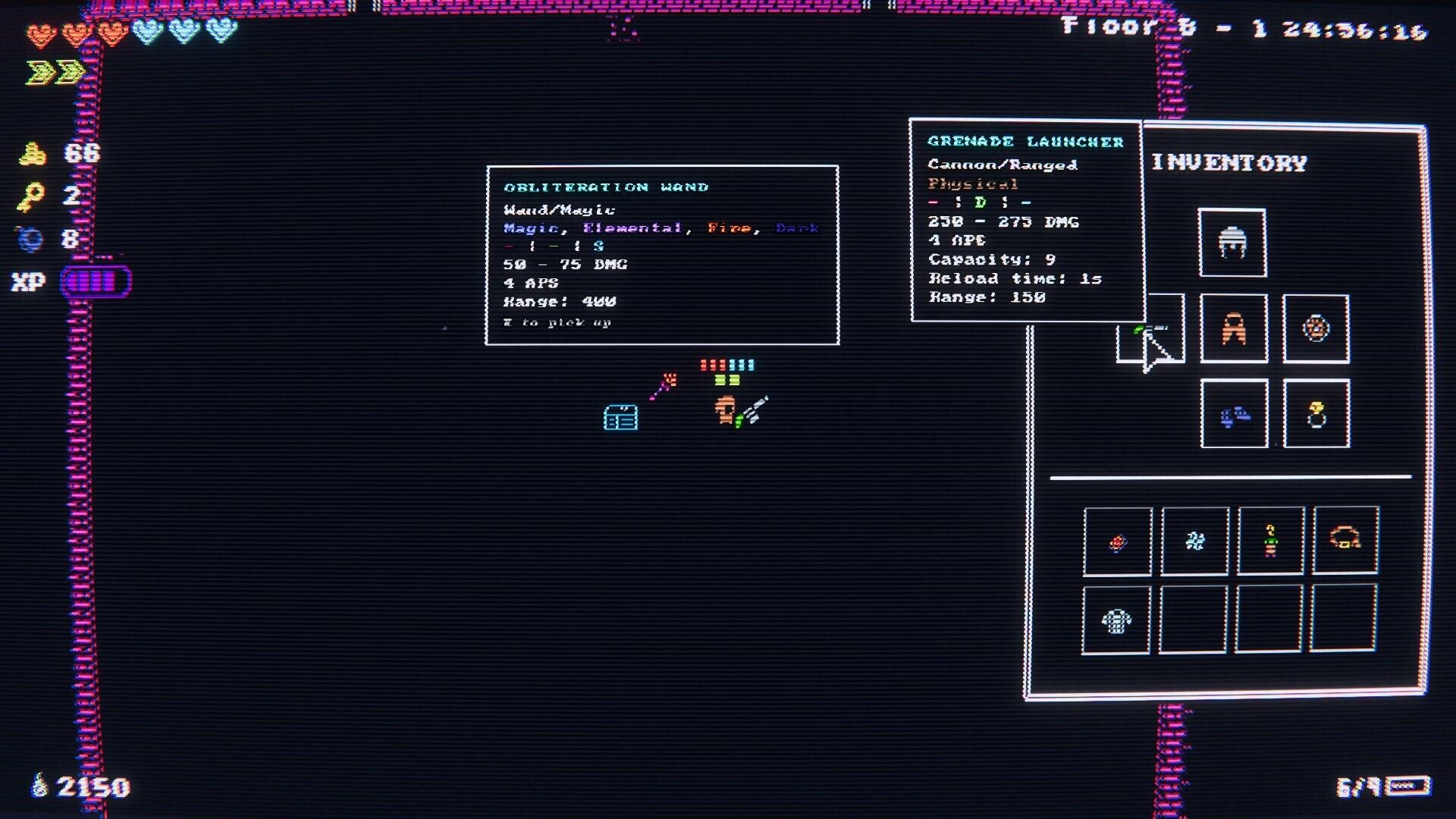 Скриншот из игры Tiny Rogues - 41