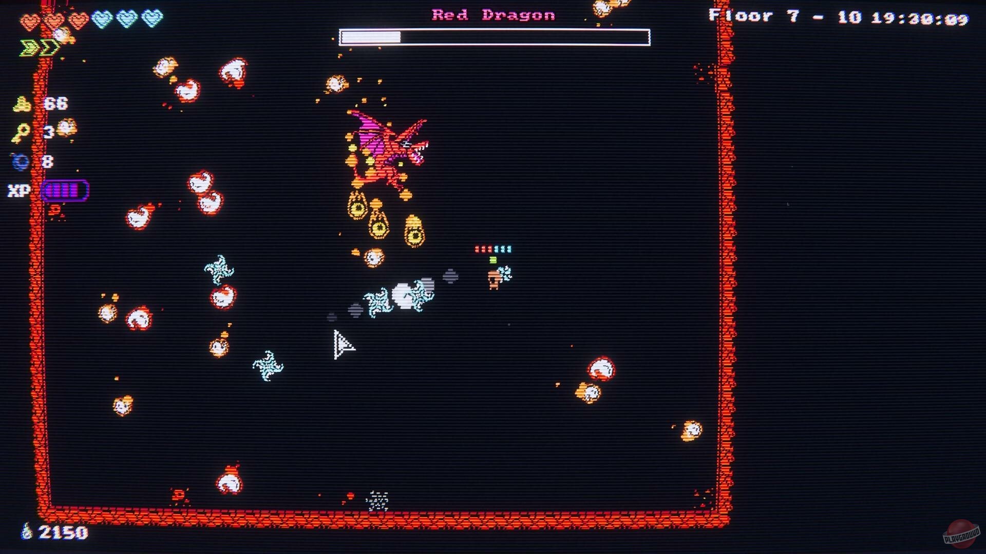 Скриншот из игры Tiny Rogues - 24