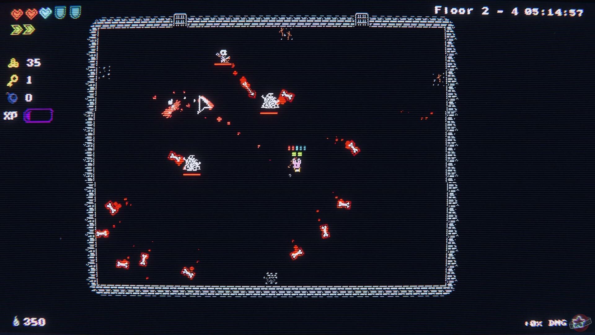 Скриншот из игры Tiny Rogues - 27