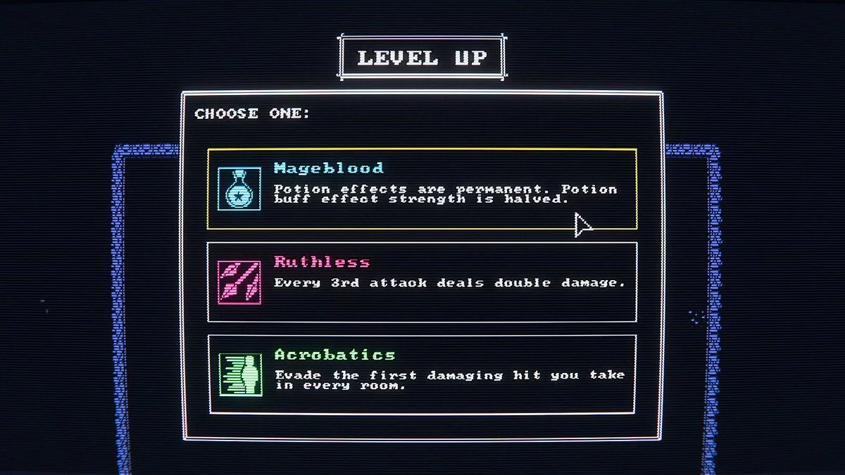 Скриншот из игры Tiny Rogues - 9