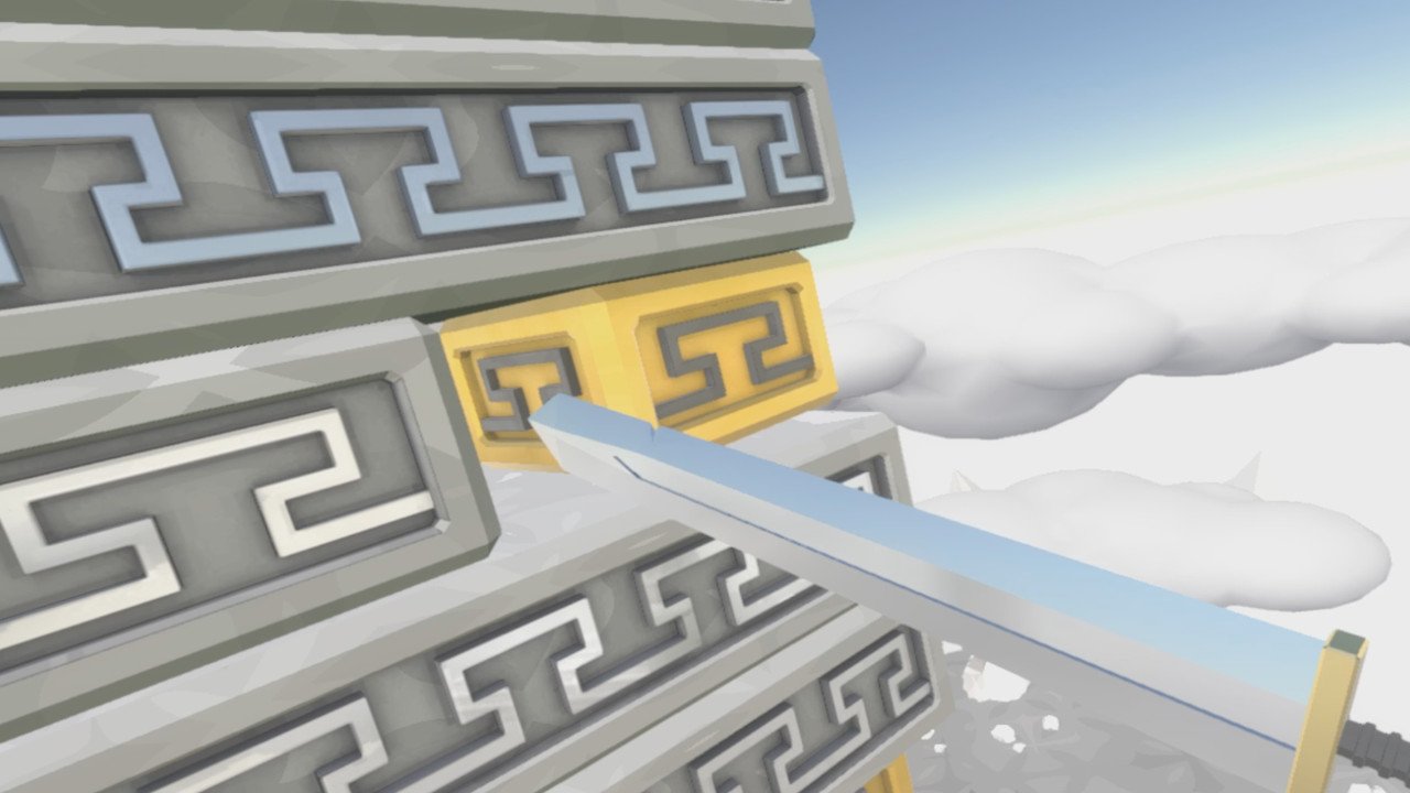 Скриншот из игры Babel: Tower to the Gods - 1