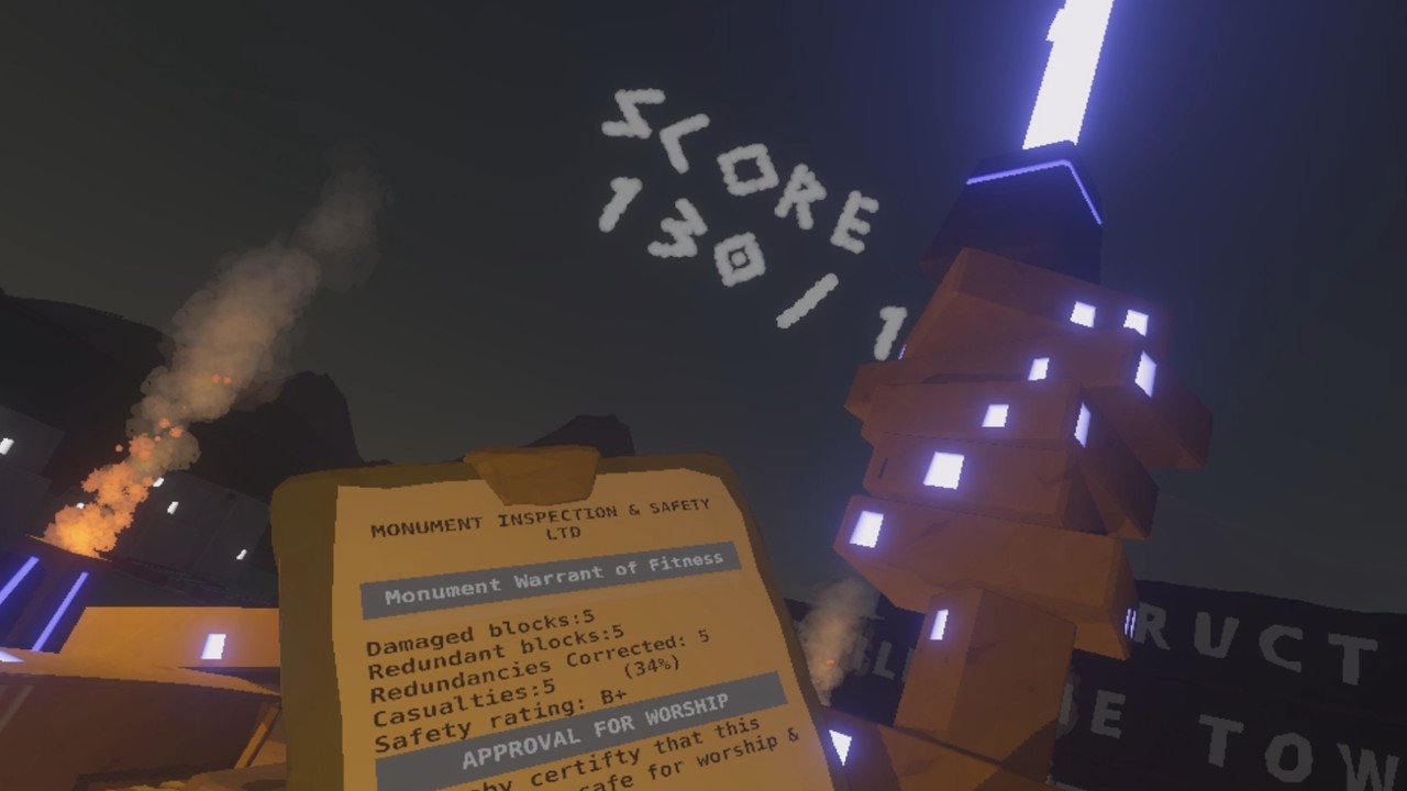 Скриншот из игры Babel: Tower to the Gods - 3