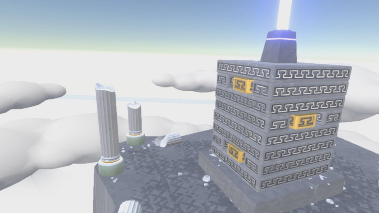 Скриншот из игры Babel: Tower to the Gods - 4