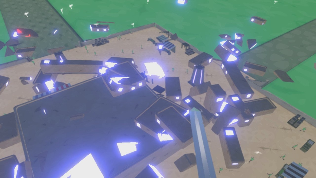 Скриншот из игры Babel: Tower to the Gods - 5