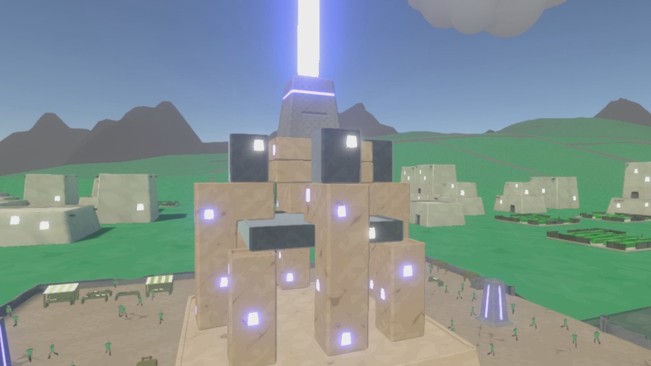 Скриншот из игры Babel: Tower to the Gods - 6