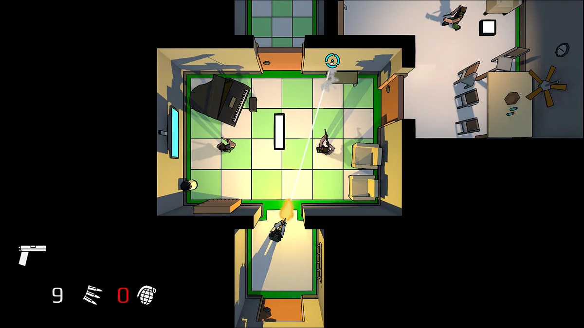 Скриншот из игры Redie - 15