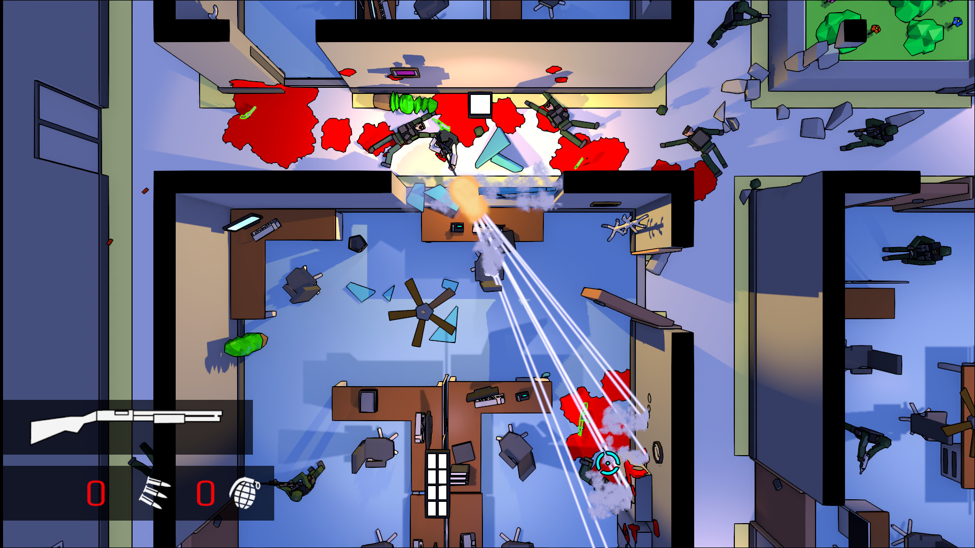 Скриншот из игры Redie - 37