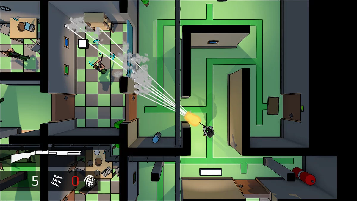 Скриншот из игры Redie - 34