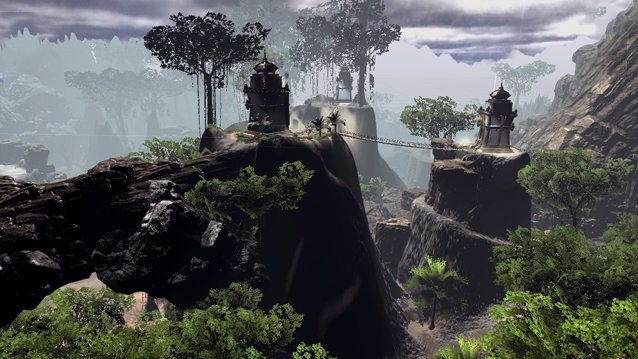 Скриншот из игры Ruction: The Golden Tablet - 2