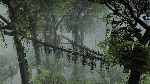 Скриншот из игры Ruction: The Golden Tablet - 12