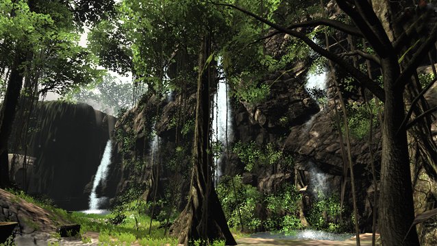 Скриншот из игры Ruction: The Golden Tablet - 6