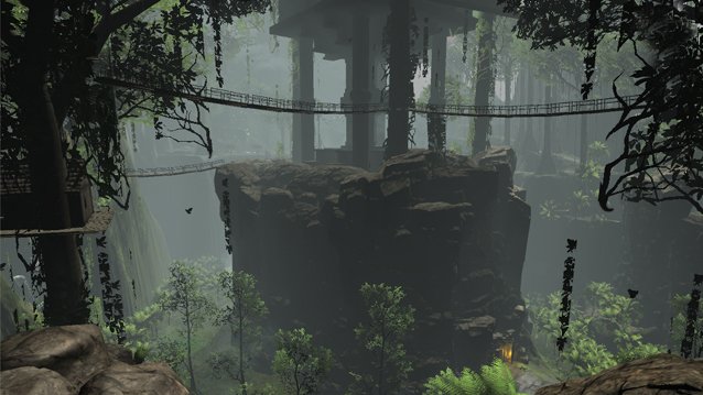 Скриншот из игры Ruction: The Golden Tablet - 7