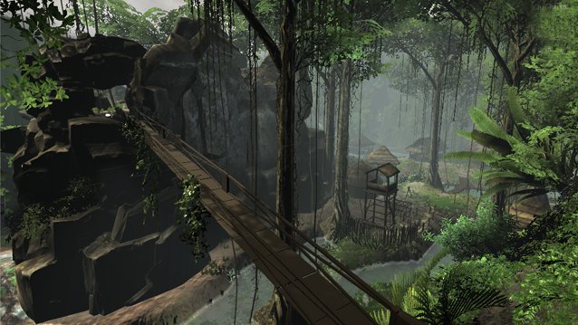 Скриншот из игры Ruction: The Golden Tablet - 8