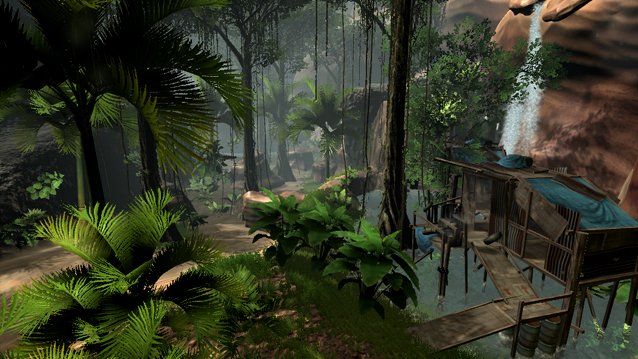 Скриншот из игры Ruction: The Golden Tablet - 9